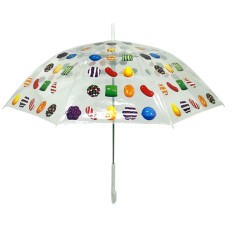Regular PVC umbrella - MEGA BOX